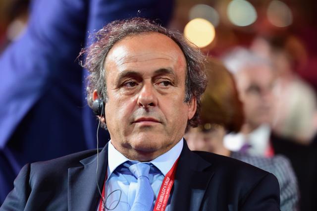 Michel Platini (right) and Sepp Blatter were together caught up in the Fifa corruption scandal.(Getty Images) Michel Platini (right) and Sepp Blatter were together caught up in the Fifa corruption scandal.(Getty Images)