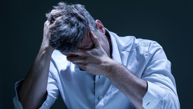 Some people experience a one-off depressive event and others have regular relapses. Some see their symptoms ease over time, others worsen, and some are chronic sufferers. (Shutterstock) Some people experience a one-off depressive event and others have regular relapses. Some see their symptoms ease over time, others worsen, and some are chronic sufferers. (Shutterstock)