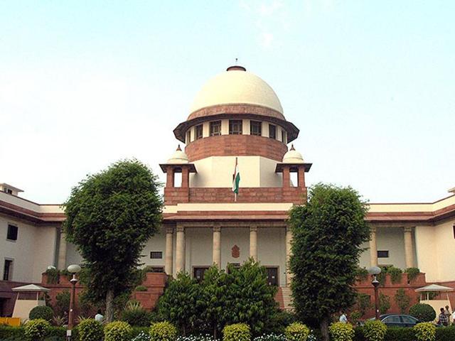 The Supreme Court said judiciary doesn’t have a remedy for all ills confronting the country and policy matters are better left to the government. (HT File Photo) The Supreme Court said judiciary doesn’t have a remedy for all ills confronting the country and policy matters are better left to the government. (HT File Photo)