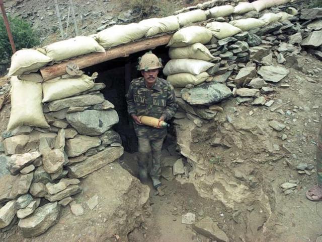 Pakistan felt the heat from India following some airstrikes by Indian Air Force and ordered pull-out of its troops from Kargil on June 5, 1999. Pakistan felt the heat from India following some airstrikes by Indian Air Force and ordered pull-out of its troops from Kargil on June 5, 1999.
