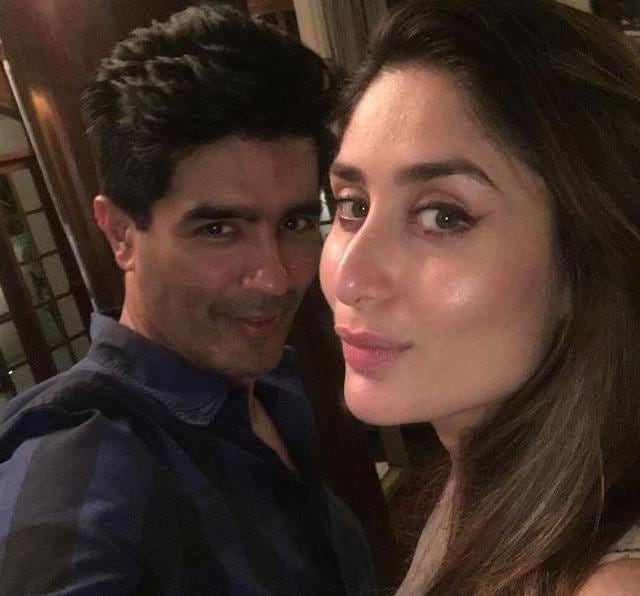 Manish Malhotra will design the outfits for Karisma and Kareena. (Instagram)