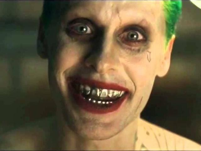 Jared Leto will be seen as The Joker in Suicide Squad. Jared Leto will be seen as The Joker in Suicide Squad.