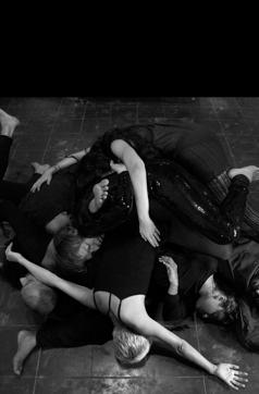 The upcoming performance at Khoj, has abstract dance exploring the concept of landscapes and unplanned construction.