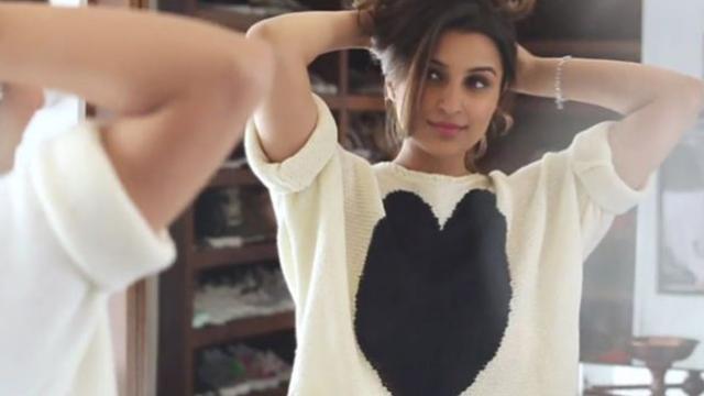 Parineeti Chopra will next be seen in Meri Pyari Bindu opposite Ayushmann Khurrana. Parineeti Chopra will next be seen in Meri Pyari Bindu opposite Ayushmann Khurrana.