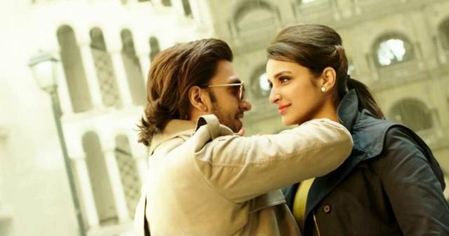 Parineeti Chopra was last seen in Kill Dil, alongside Ranveer Singh. Parineeti Chopra was last seen in Kill Dil, alongside Ranveer Singh.
