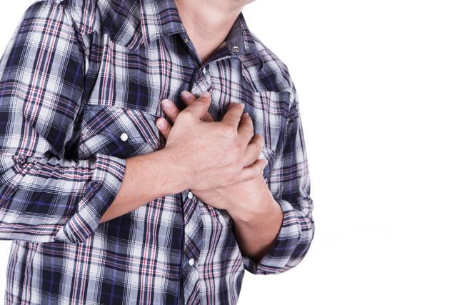 Pulmonary embolism, the condition which is an outcome of binge watching, typically shows symptoms such as chest pain and shortness of breath. (Shutterstock) Pulmonary embolism, the condition which is an outcome of binge watching, typically shows symptoms such as chest pain and shortness of breath. (Shutterstock)