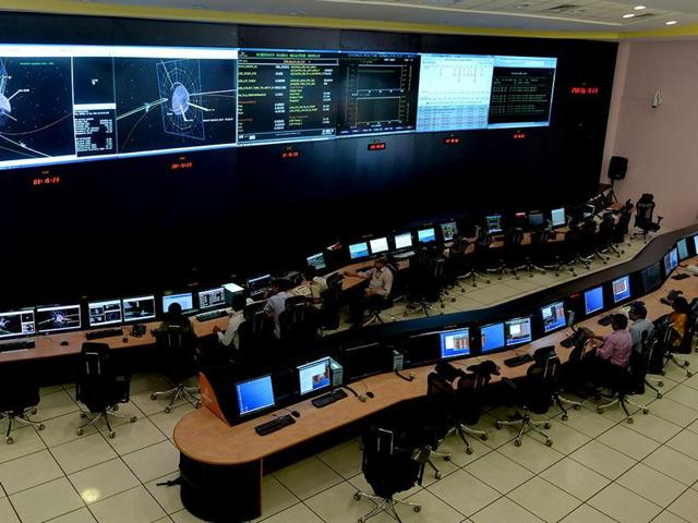 The tribunal has ruled that the Indian government had acted “unfairly” and “inequitably” in annulling a contract between city-based multimedia firm Devas and ISRO’s commercial arm Antrix. (AFP File Photo) The tribunal has ruled that the Indian government had acted “unfairly” and “inequitably” in annulling a contract between city-based multimedia firm Devas and ISRO’s commercial arm Antrix. (AFP File Photo)