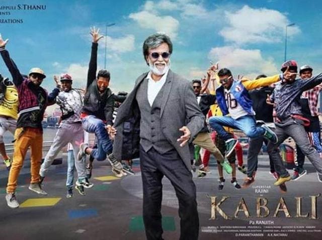 Rajinikanth kabali film best sale