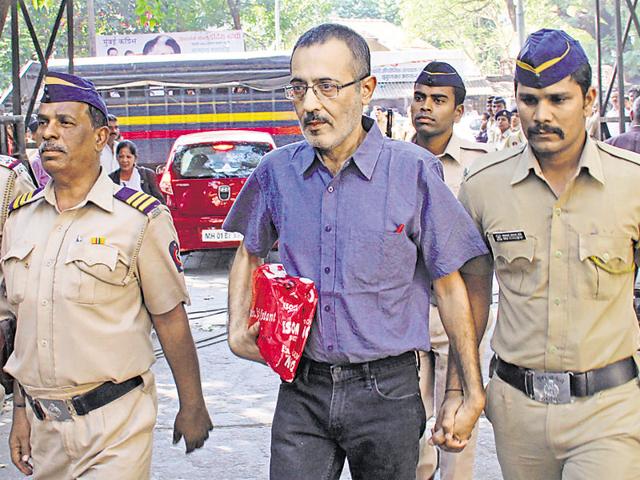 The lawyers of Sanjeev Khanna, an accused in the Sheena Bora murder case, on Monday claimed that he was not present when she was strangled in a car in 2012.(HT File Photo)