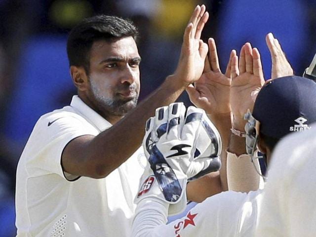 Indian Spinner Ravichandran Ashwin Regains Top Spot In ICC Test Bowler ...