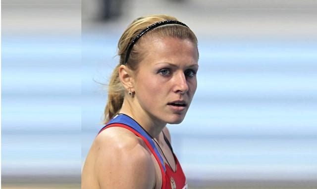 Yulia Stepanova (AP file photo) Yulia Stepanova (AP file photo)