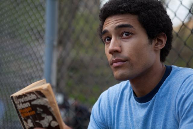 Devon Terrell in the film “Barry“ by Indian-American filmmaker Vikram Gandhi. The film about the young Barack Obama will have its premiere at the Toronto International Film Festival in September. (Courtesy TIFF)