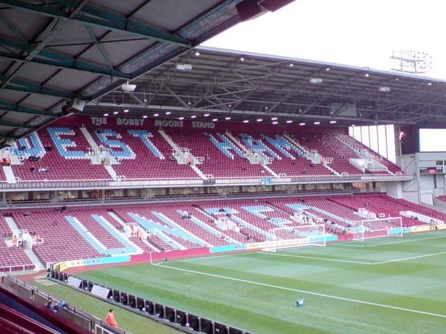 The film will be shot in Upton Park.