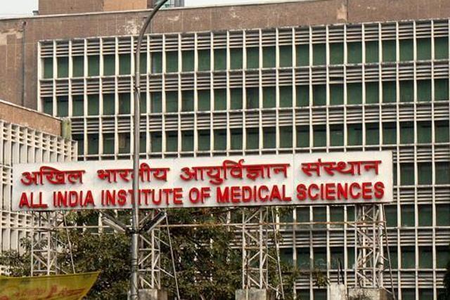 AIIMS, New Delhi. (HT File Photo)