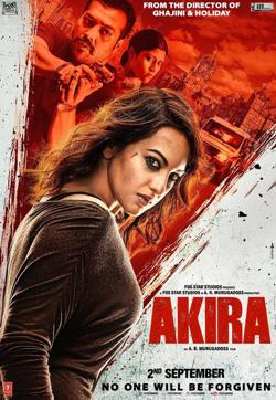 Sonakshi Sinha will next be seen in Akira. Sonakshi Sinha will next be seen in Akira.