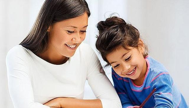 Parents should let their kids understand the importance of struggle, compromise and adjustment. (Shutterstock)