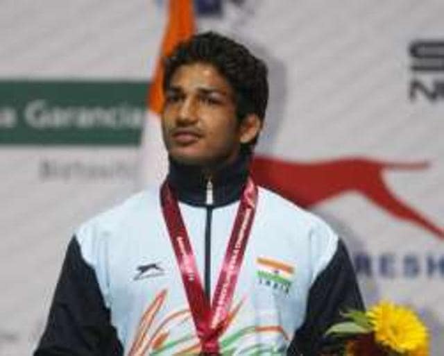 Sandeep Tulsi Yadav was once Narsingh Yadav’s roommate and sparring partner, and now both have been found guilty of doping. Sandeep Tulsi Yadav was once Narsingh Yadav’s roommate and sparring partner, and now both have been found guilty of doping.