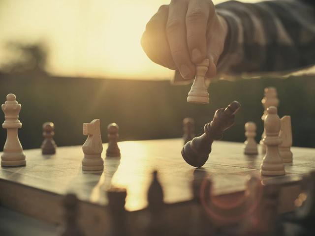 Games that make people think can act as an insulation against depression, claim researchers.(Shutterstock) Games that make people think can act as an insulation against depression, claim researchers.(Shutterstock)