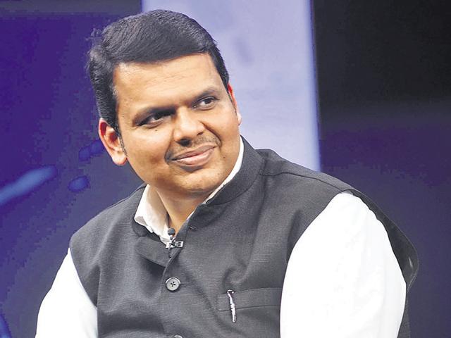 CM Devendra Fadnavis had, in January, stayed the controversial open spaces policy and asked then civic chief Ajoy Mehta to take back the 216 plots given under the adoption policy, including spaces like the Oval Maidan, Horniman Circle and Cross Maidan, among others.(HT FILE PHOTO)