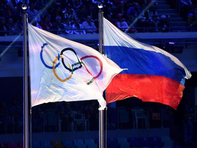 A file photo of Russia's Yelena Isinbayeva competing in a women's pole vault qualification round. (AP Photo) A file photo of Russia's Yelena Isinbayeva competing in a women's pole vault qualification round. (AP Photo)