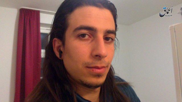 A handout image released by Amaq News Agency, an online service affiliated with the Islamic State (IS) group, purportedly shows Mohammad Daleel, whom Amaq said was the Syrian asylum-seeker who detonated a bomb near a music festival in the German city of Ansbach. (AFP Photo) A handout image released by Amaq News Agency, an online service affiliated with the Islamic State (IS) group, purportedly shows Mohammad Daleel, whom Amaq said was the Syrian asylum-seeker who detonated a bomb near a music festival in the German city of Ansbach. (AFP Photo)