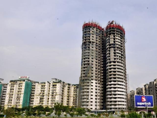 Sc Directs Nbcc To Verify Distance Between Buildings In Supertech Project Hindustan Times Nbcc, a psu construction company, after a long down move, building its steps in ascension. verify distance between buildings