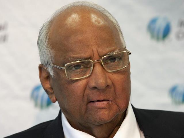 Former MCA president Sharad Pawar recently retired from sport administration after the Lodha recommendations put a age limit of 70 for BCCI officials and its affiliates. (Getty Images) Former MCA president Sharad Pawar recently retired from sport administration after the Lodha recommendations put a age limit of 70 for BCCI officials and its affiliates. (Getty Images)