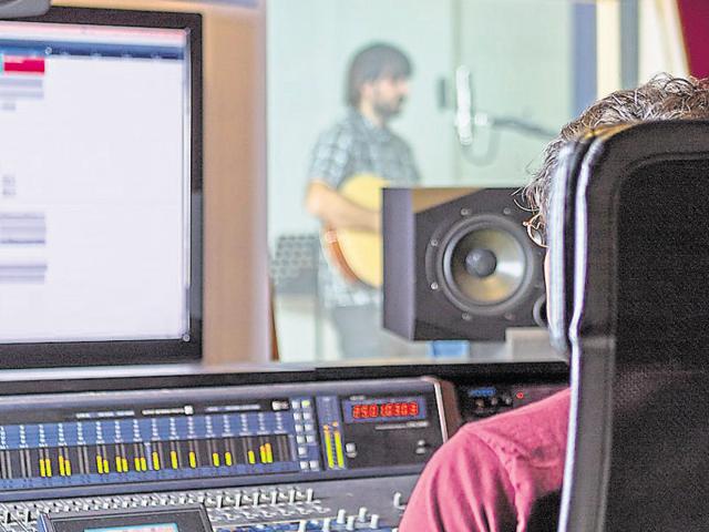 Sound engineers are responsible for recording and mixing voices, including post-production for video and film, as well as music and sound effects for movies, television and radio. istock(istock)