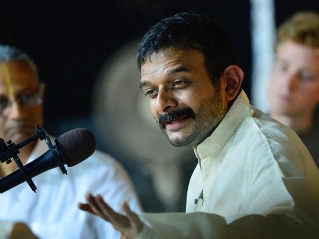 TM Krishna was chosen for the award under the Emergent Leadership category for bringing “social inclusiveness in culture”.(tmkrishna.com)