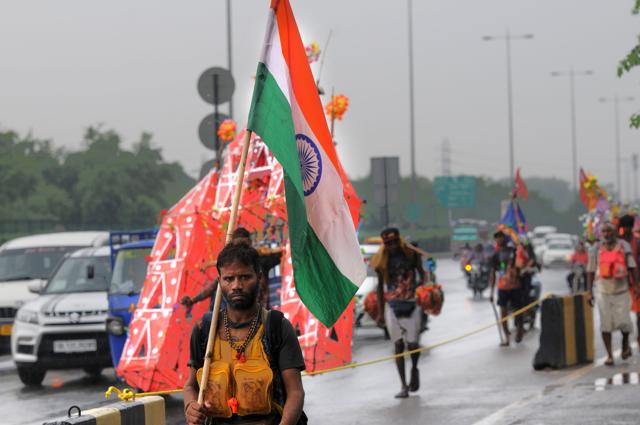 (Parveen Kumar/HTPhoto ) (Parveen Kumar/HTPhoto )