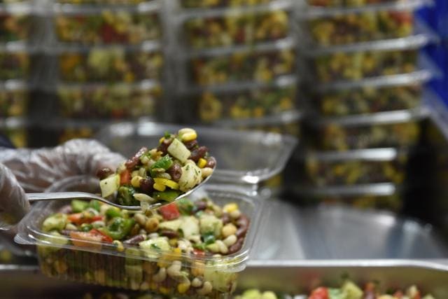 Salads by HolaChef Salads by HolaChef