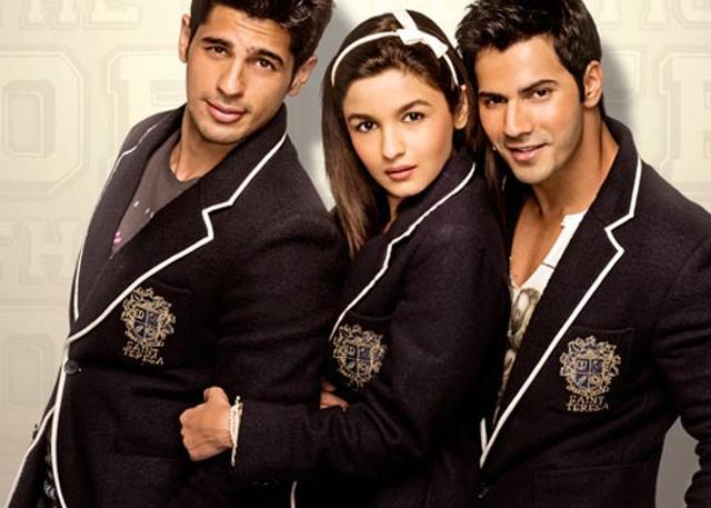 Sidharth made his debut with Student Of The Year. Sidharth made his debut with Student Of The Year.