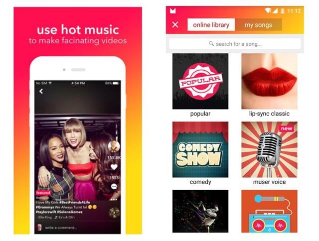 Review: Does the app Musical.ly live up to its hype? - Hindustan Times