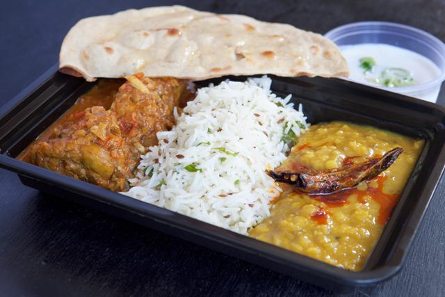Oye Panjabi’s north Indian meals (Photo: Oye Panjabi)