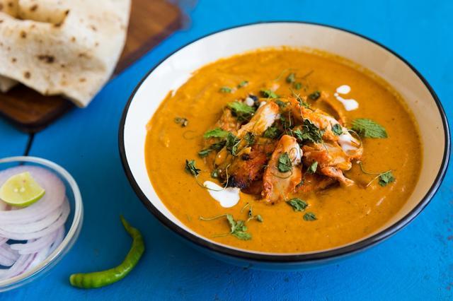 Goila butter chicken Goila butter chicken