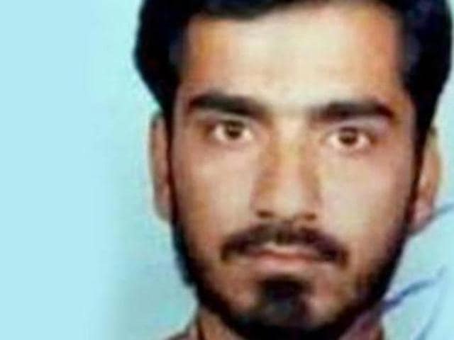Zabiuddin, police sources said, did not find a gateway into terrorism, until Maulana Mohammed Amir Sheikh, an acquaintance and a SIMI activist, introduced him to LeT operative Mohammed Aslam Khalid Sardana alias Aslam Kashmiri in 2005. (HT File Photo) Zabiuddin, police sources said, did not find a gateway into terrorism, until Maulana Mohammed Amir Sheikh, an acquaintance and a SIMI activist, introduced him to LeT operative Mohammed Aslam Khalid Sardana alias Aslam Kashmiri in 2005. (HT File Photo)