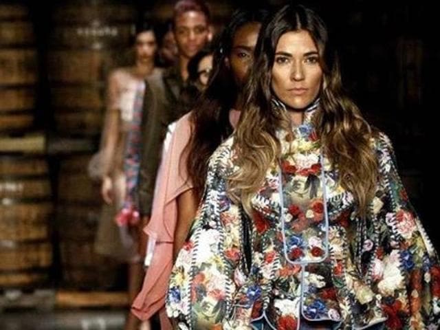 The fashion gala is a testament to the evolution of the fashion industry in Colombia. (Instagram) 