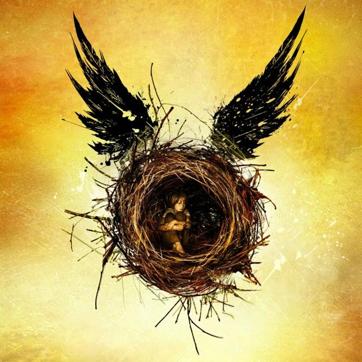 Poster of Harry Potter and the Cursed Child. (Pottermore) Poster of Harry Potter and the Cursed Child. (Pottermore)
