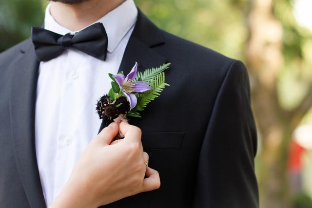 People straighten up their act even before they tie the knot, say researchers. (Shutterstock) People straighten up their act even before they tie the knot, say researchers. (Shutterstock)