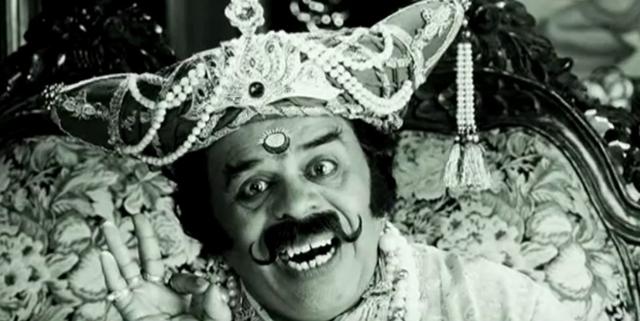 Nandu Pol is a veteran actor having worked in Marathi theatre, films and TV serials for decades. (YouTube Grab) Nandu Pol is a veteran actor having worked in Marathi theatre, films and TV serials for decades. (YouTube Grab)