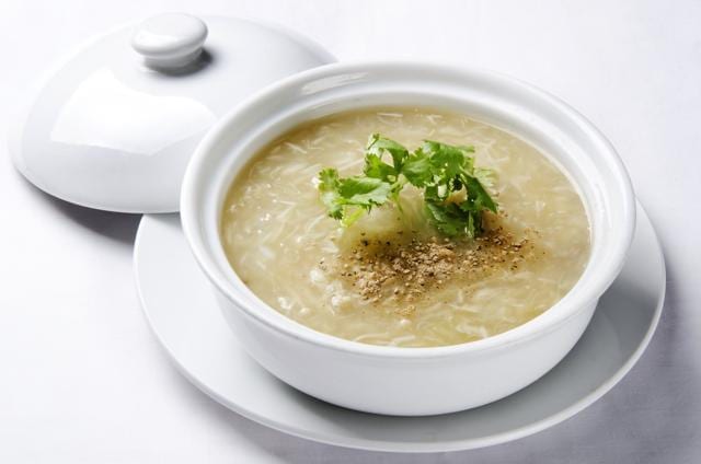 Crab soup (Shutterstock Image ) Crab soup (Shutterstock Image )