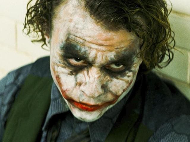 Heath Ledger won a posthumous Oscar for his role as The Joker in 2008’s The Dark Knight.