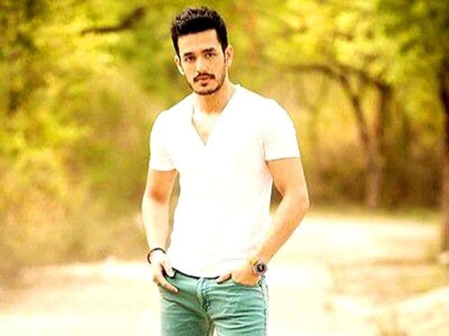 Akhil Akkineni is Telugu actor Nagarjuna's son from his second wife, Amala. (AkhilAkkineni/Facebook) Akhil Akkineni is Telugu actor Nagarjuna's son from his second wife, Amala. (AkhilAkkineni/Facebook)