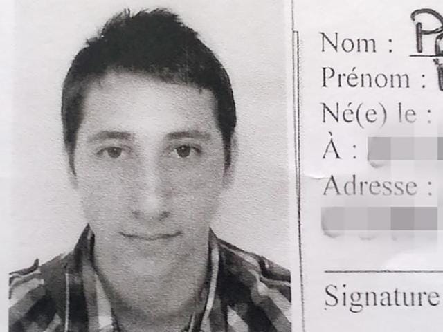 A picture obtained on July 27, 2016 shows Abdel Malik Petitjean, 19, one the two men who stormed into a church on July 26 in the northern French town of Saint-Etienne-du-Rouvray during morning mass and cut the throat of a 86-year-old priest at the altar. (AFP) A picture obtained on July 27, 2016 shows Abdel Malik Petitjean, 19, one the two men who stormed into a church on July 26 in the northern French town of Saint-Etienne-du-Rouvray during morning mass and cut the throat of a 86-year-old priest at the altar. (AFP)