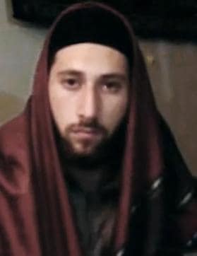 An image grab taken from a video released on July 27, 2016 by Amaq News Agency, an online service affiliated with the Islamic State (IS) group. (AFP) An image grab taken from a video released on July 27, 2016 by Amaq News Agency, an online service affiliated with the Islamic State (IS) group. (AFP)