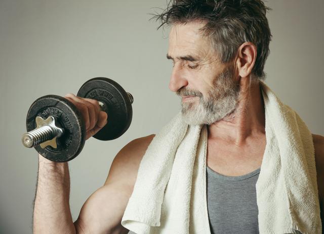 Abundance of leisure time in later life among older adults is often seen as a contributing factor. (Shutterstock)