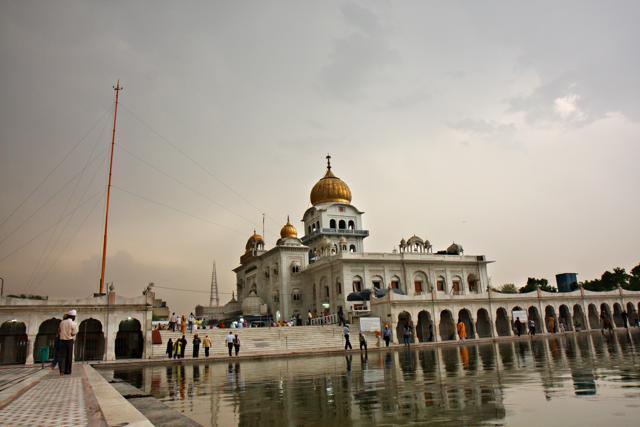 A Gurudwara in New Delhi (HT File Photo) A Gurudwara in New Delhi (HT File Photo)