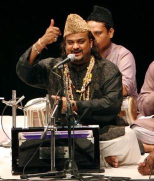 Actor Ali Zafar has recorded a qawaali to pay tribute to late singer Amjad Sabri, who was shot dead in Karachi on June 22. (PTI) Actor Ali Zafar has recorded a qawaali to pay tribute to late singer Amjad Sabri, who was shot dead in Karachi on June 22. (PTI)