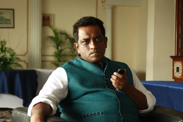 Filmmaker Anurag Basu says that it’s tough to get the right chemistry on screen when you are shooting with a couple. (Photo: Waseem Gashroo)