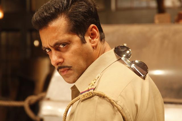 Salman Khan’s outing as Chulbul Pandey in Dabangg was a turning point in his career. Salman Khan’s outing as Chulbul Pandey in Dabangg was a turning point in his career.